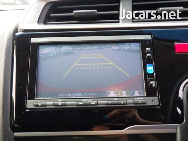 Honda Fit 1,3L 2016-12