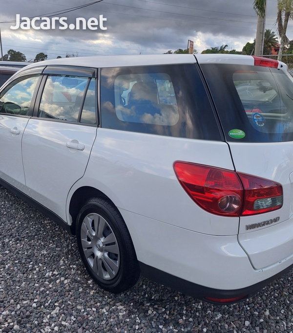 Nissan Wingroad 1,5L 2016-5