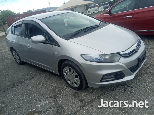 Honda Insight 1,4L 2012-1