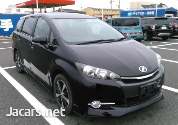Toyota Wish 1,8L 2014-1
