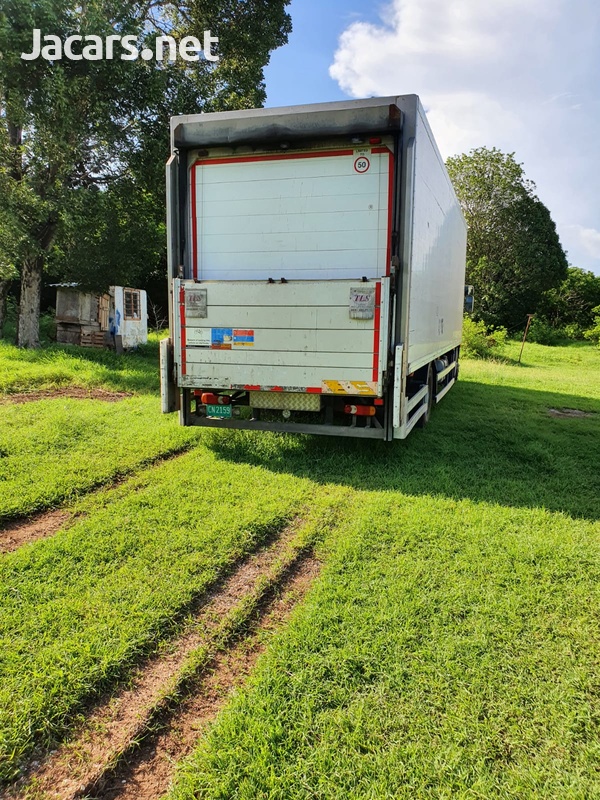 DAF Fridge box truck-4
