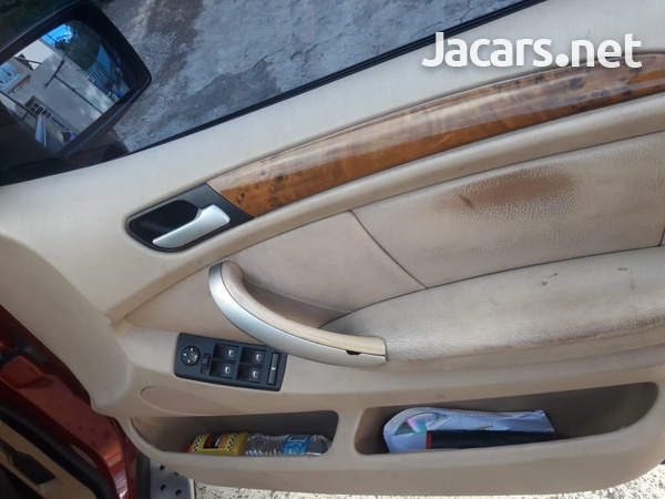 BMW X5 4,0L 2002-5