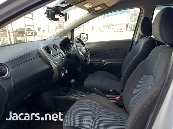 Nissan Note 1,2L 2016-4