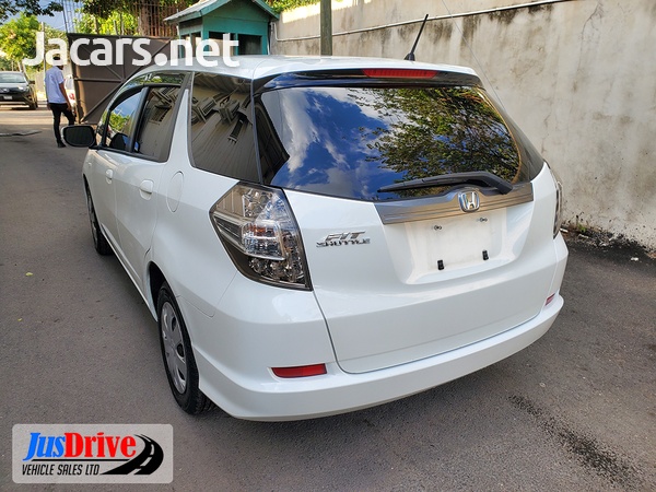 Honda Fit Shuttle 1,5L 2013-4