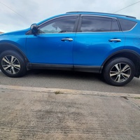Toyota RAV4 2,5L 2018 Toyota RAV4 2,5L 2018