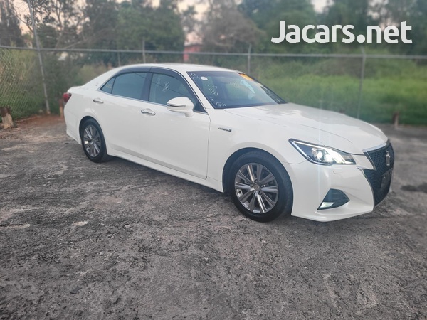 Toyota Crown 3,5L 2016-2