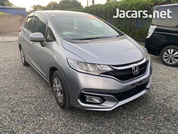 Honda Fit 1,3L 2017-1