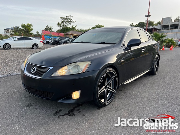 Lexus IS 2,5L 2008-3