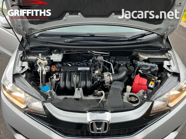 Honda Fit 1,5L 2017-15