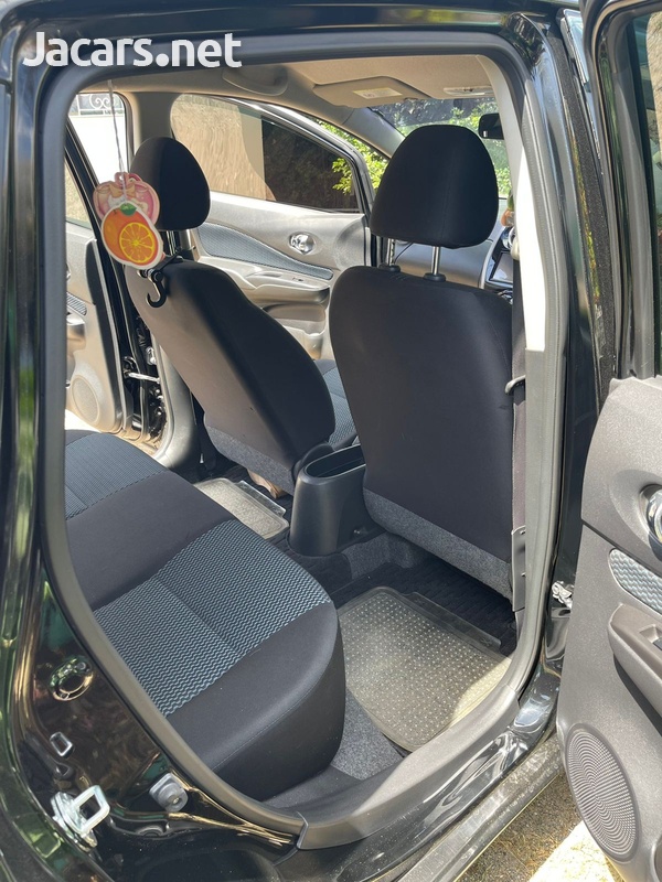 Nissan Note 1,2L 2014-5
