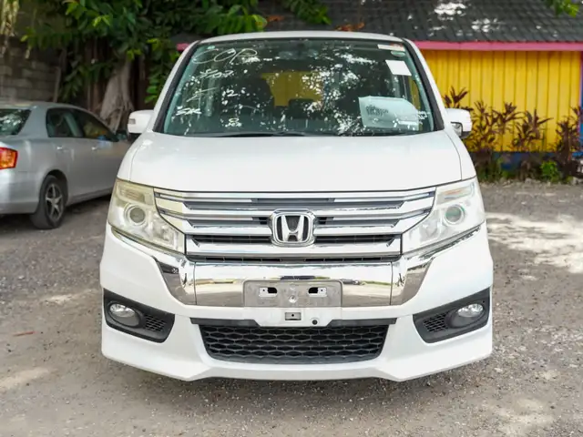 Honda Stepwgn Spada