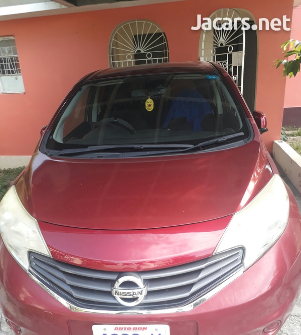 Nissan Note 1,2L 2014-1