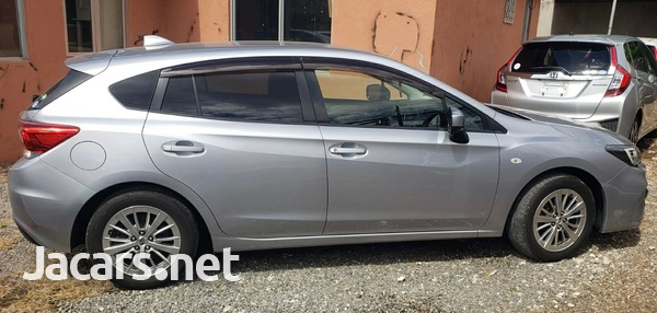 Subaru Impreza 1,6L 2017-6