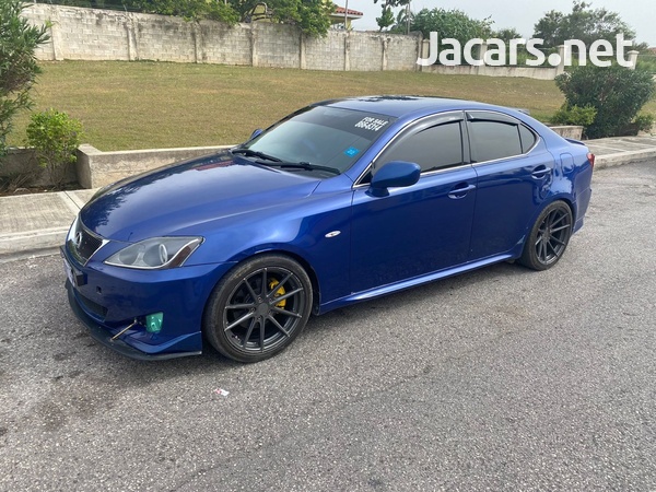 Lexus IS 2,5L 2008-6