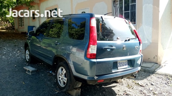 Honda CR-V 2,5L 2003-4