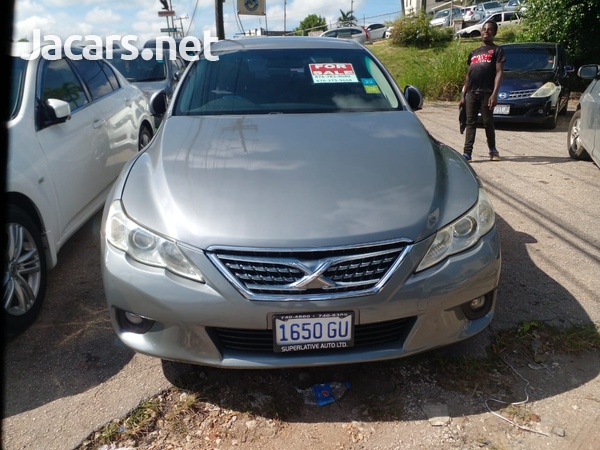 Toyota Mark X 2,5L 2012-9