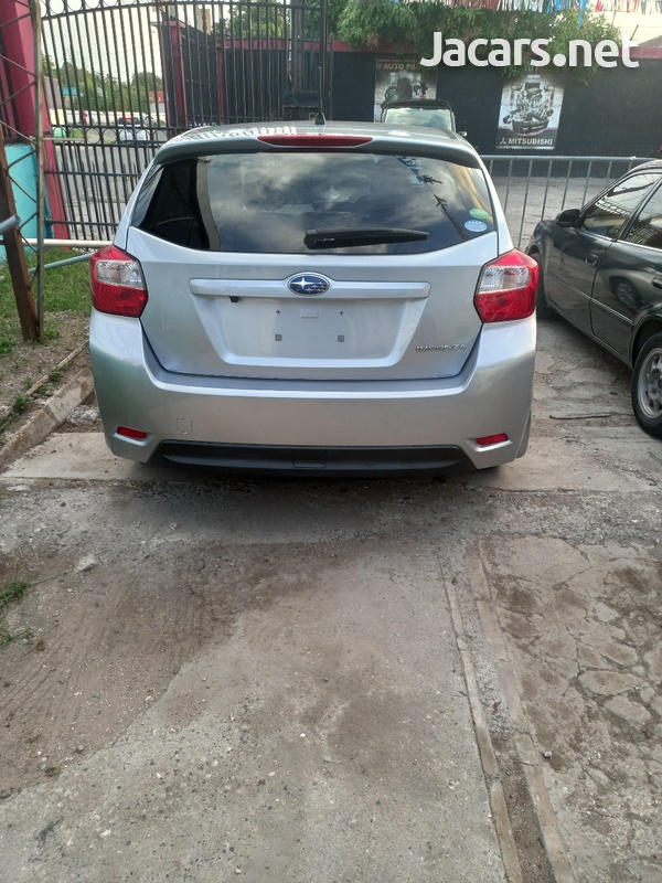 Subaru Impreza 2,0L 2016-7