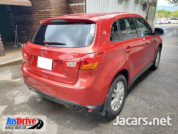 Mitsubishi ASX 2,0L 2014-6