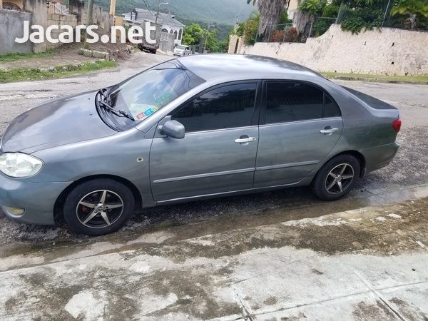 Toyota Corolla Altis 1,6L 2006-3