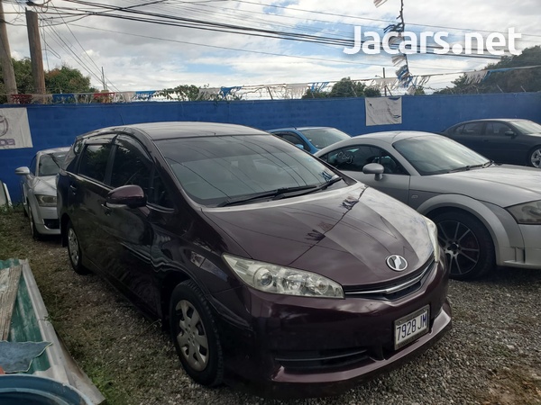 Toyota Wish 1,8L 2013-1