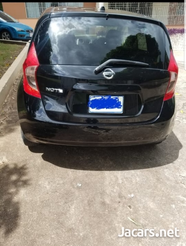 Nissan Note 1,5L 2014-6