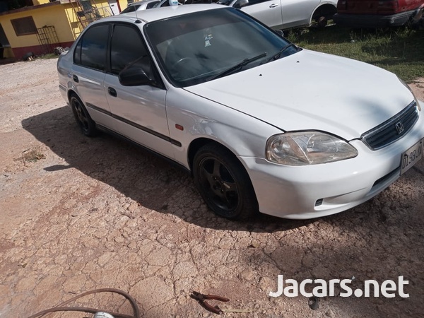 Honda Civic 1,6L 2000-3