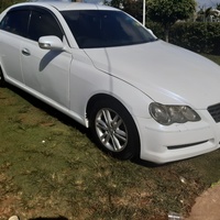 Toyota Mark X 2,5L 2008 Toyota Mark X 2,5L 2008