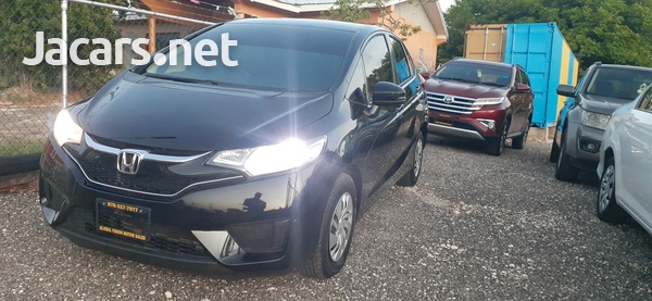 Honda Fit 1,3L 2016-1