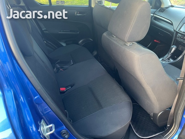 Suzuki Swift 1,2L 2016-4