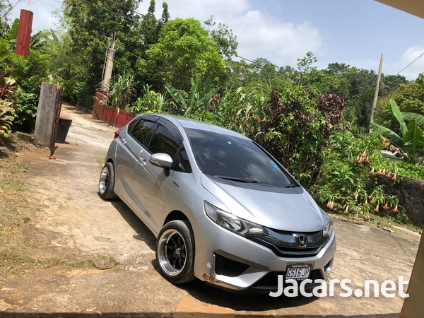 Honda Fit 1,3L 2014-6