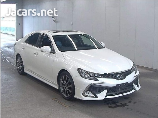 Toyota Mark X 2,5L 2017-1