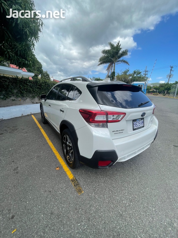 Subaru XV 2,0L 2018-4
