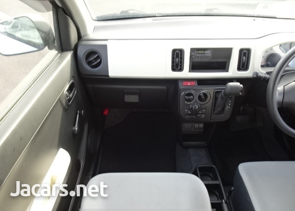 Suzuki Alto 0,7L 2017-9