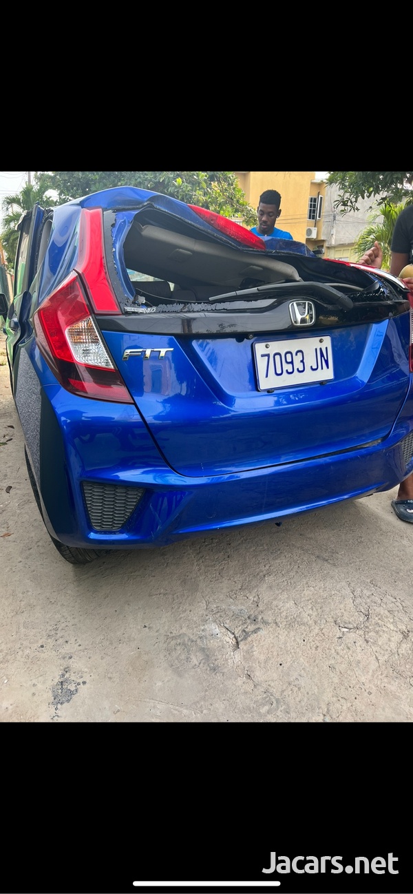 Honda Fit 1,5L 2015