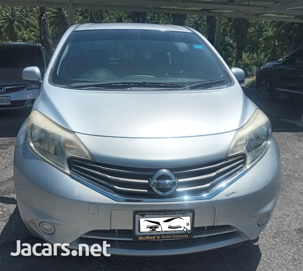 Nissan Note 1,3L 2014-1