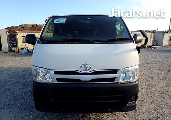 Toyota Hiace 2,0L 2012-2