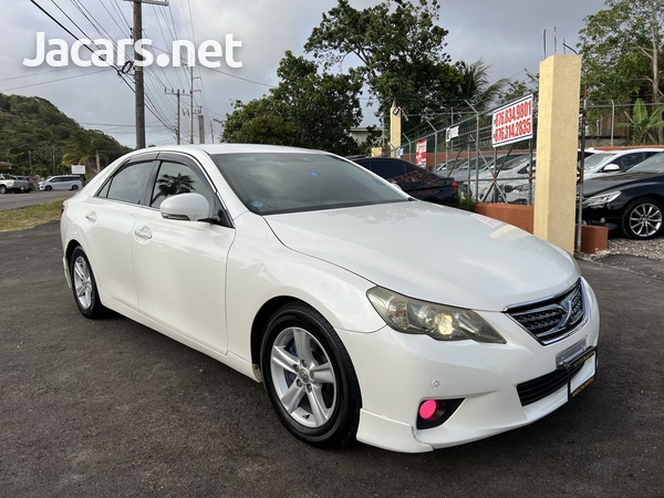 Toyota Mark X 2,5L 2010-3