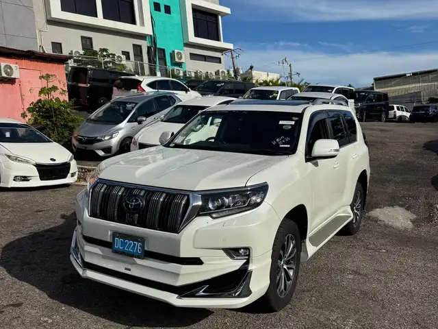 Toyota Prado