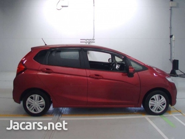 Honda Fit 1,3L 2017-5