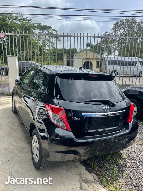 Toyota Vitz 1,3L 2013-2