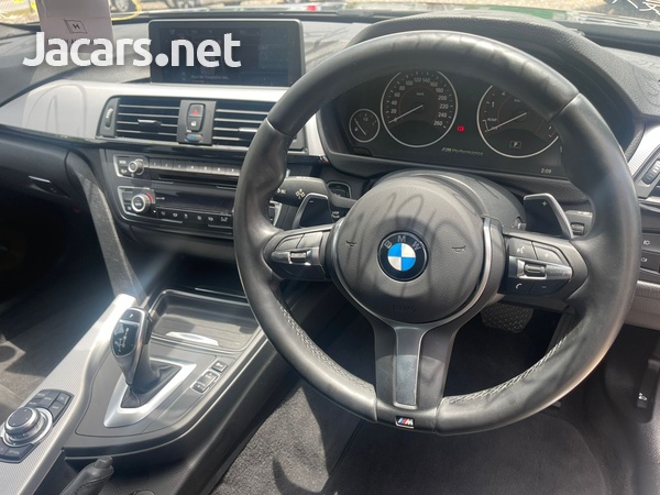 BMW 3-Series 3,0L 2014-12