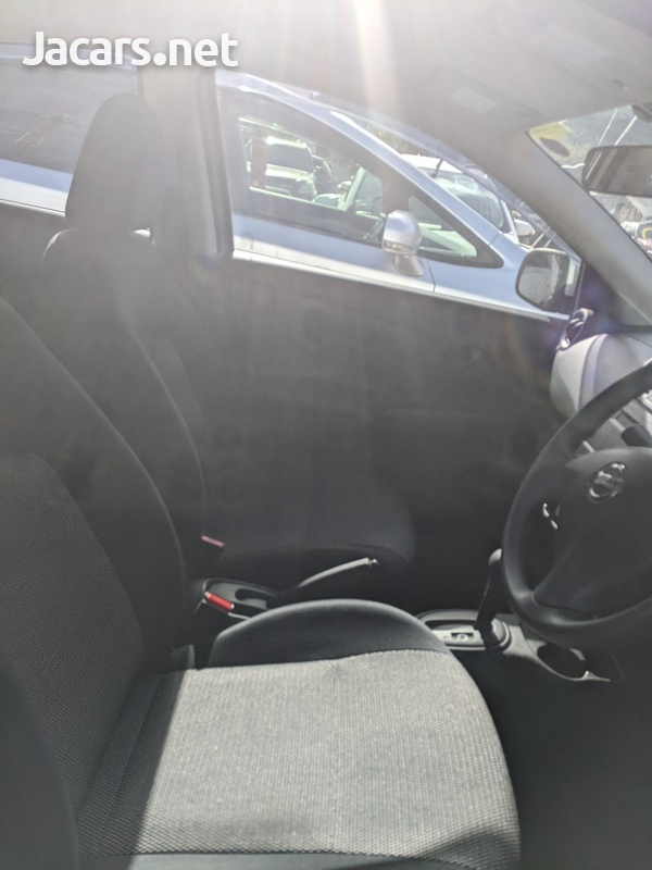 Nissan Latio 1,1L 2016-9