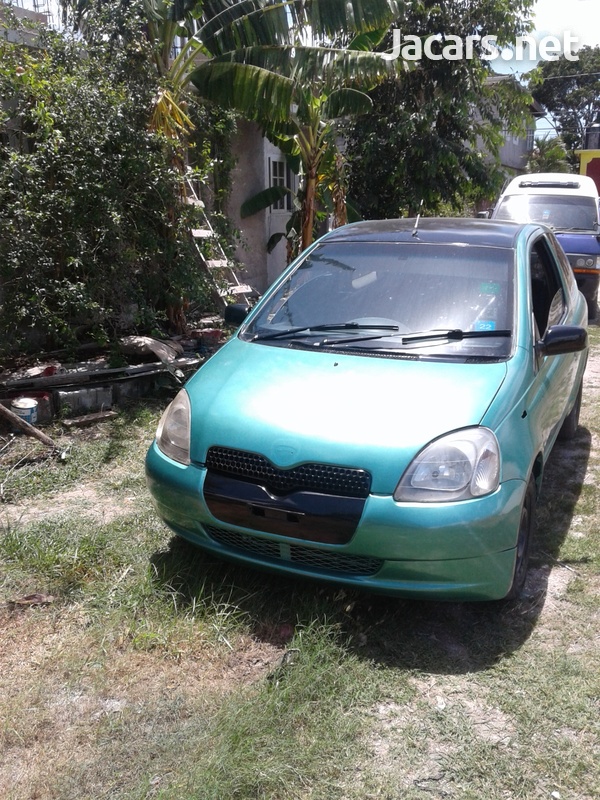 Toyota Vitz 1,0L 2001-1