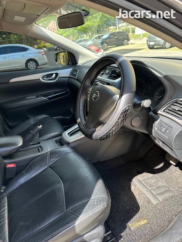 Nissan Sylphy 1,8L 2014-9