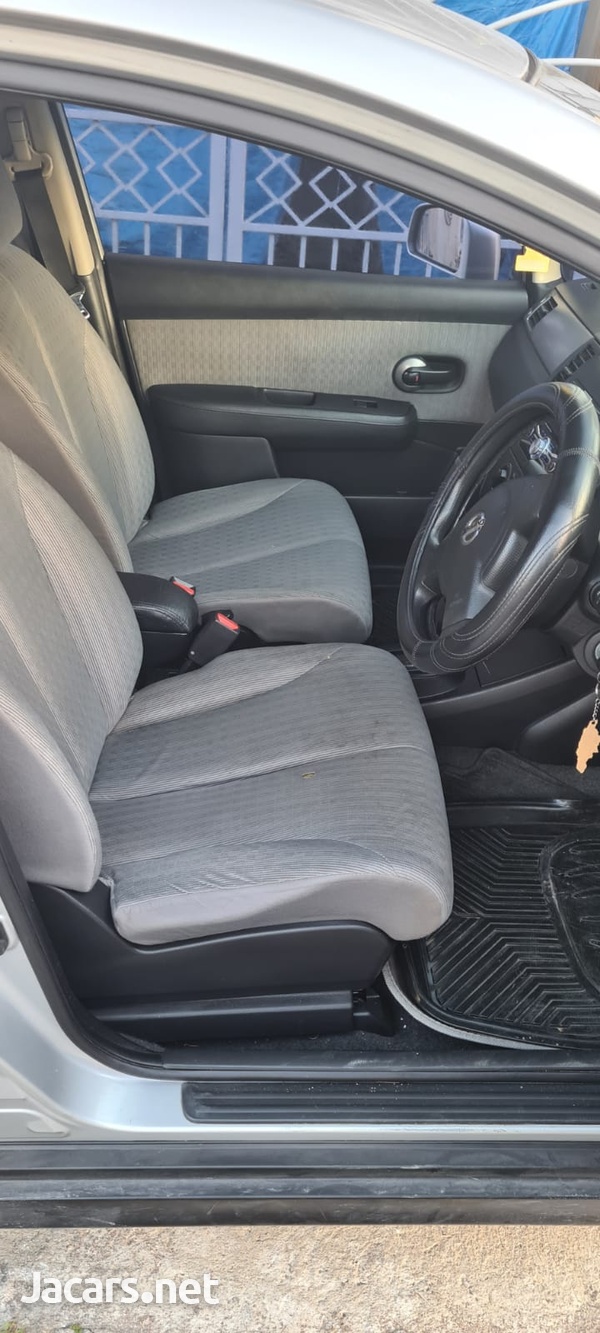 Nissan Tiida 1,5L 2010-2