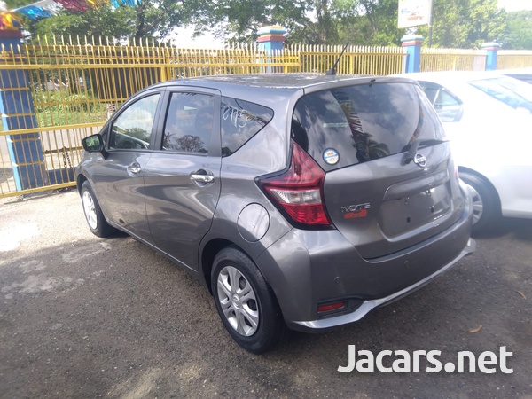 Nissan Note 1,2L 2017-4