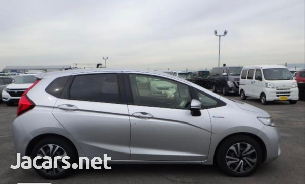 Honda Fit 1,5L 2017-2