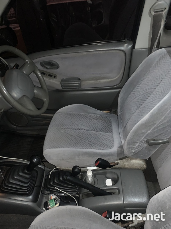 Suzuki Vitara 1,4L 2003-5