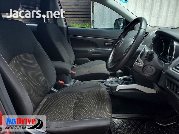 Mitsubishi ASX 2,0L 2014-7