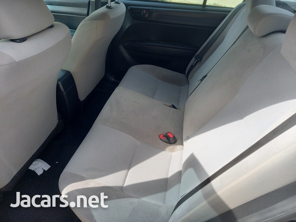 Toyota Axio 1,5L 2016-4